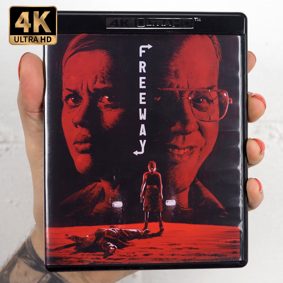 Freeway (4K UHD + Blu-ray, 1996) — official exact-edition photograph
