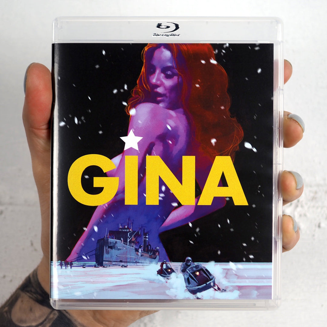 Gina — Canadian International Pictures CIP-014 Blu-ray official product photograph