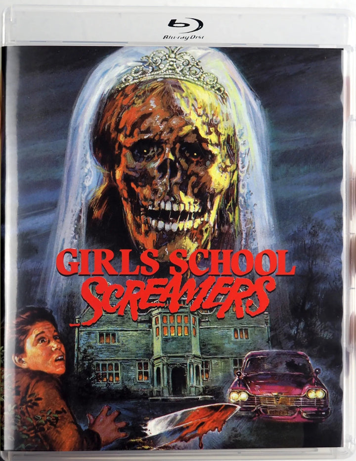 Girls School Screamers