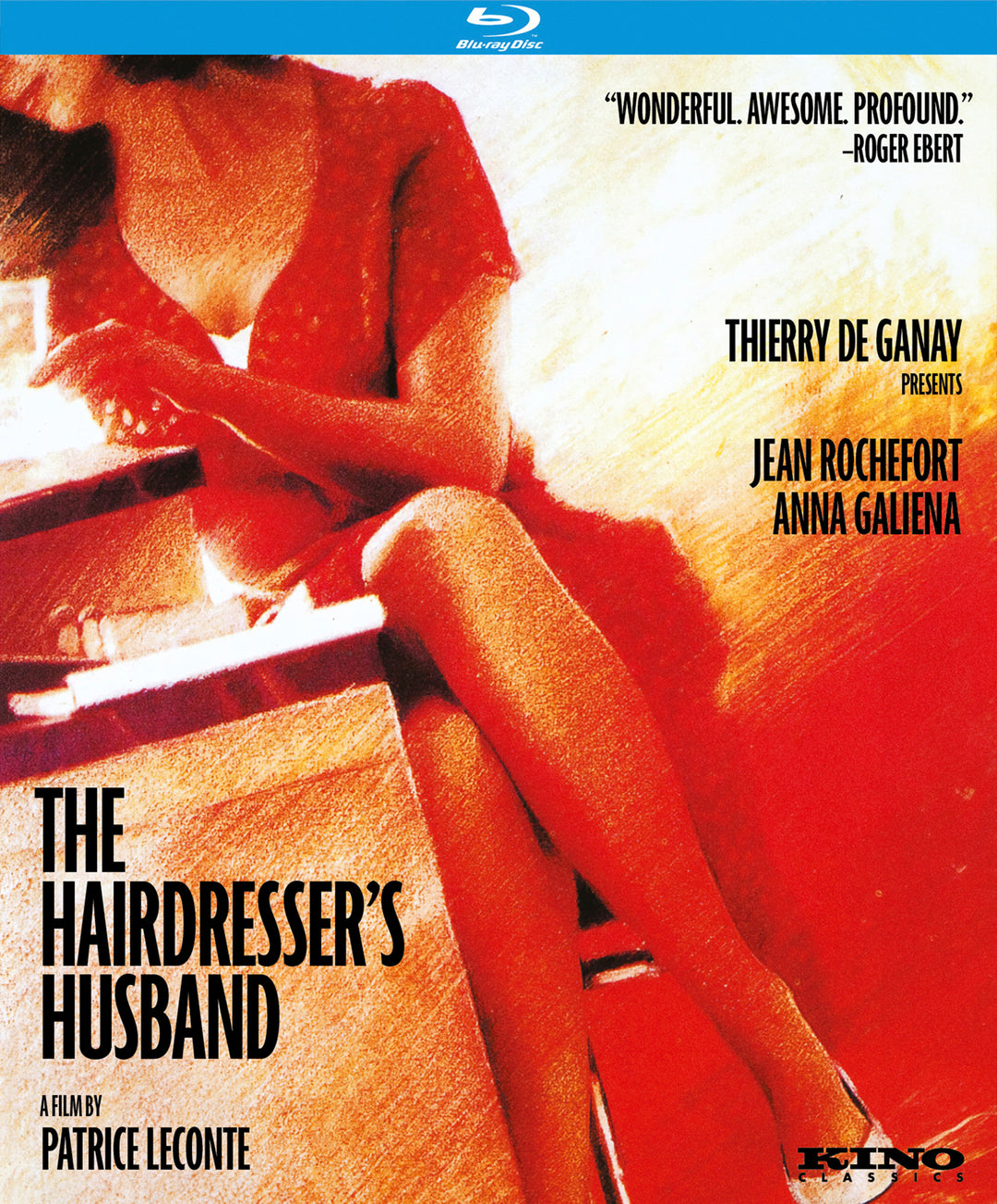 The Hairdresser's Husband — Kino Lorber Blu-ray