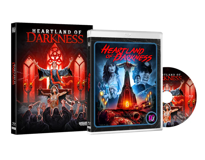 Heartland Of Darkness [Collector's Edition]