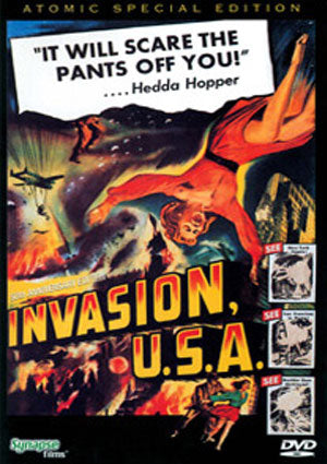 Invasion U.S.A. – Atomic Special Edition (DVD)