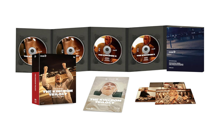 The Kingdom Trilogy