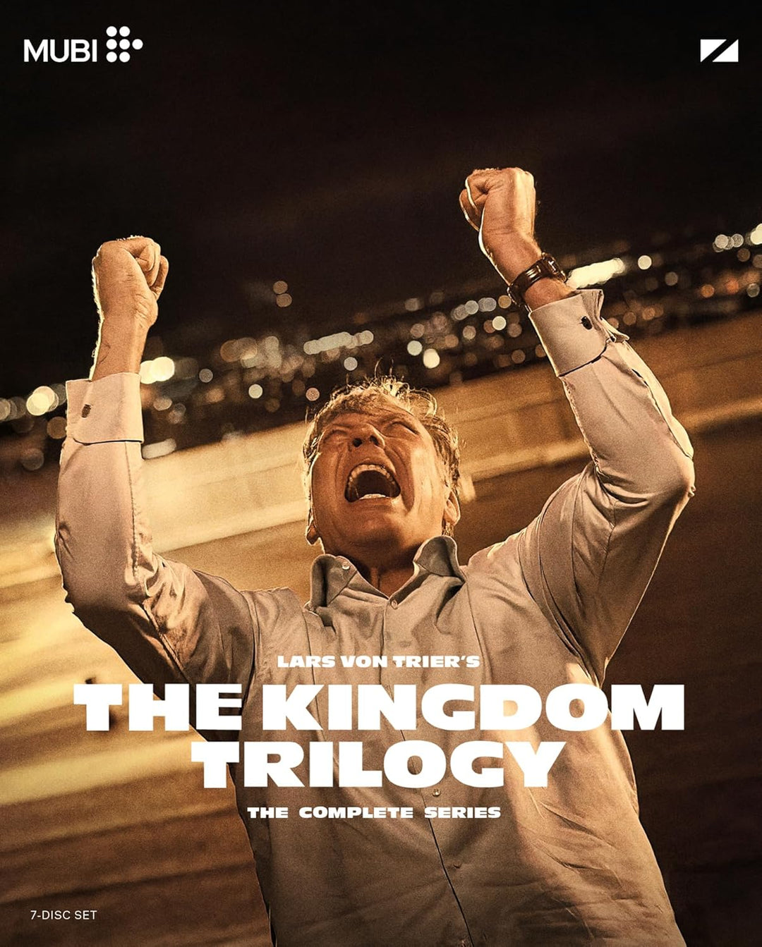 The Kingdom Trilogy