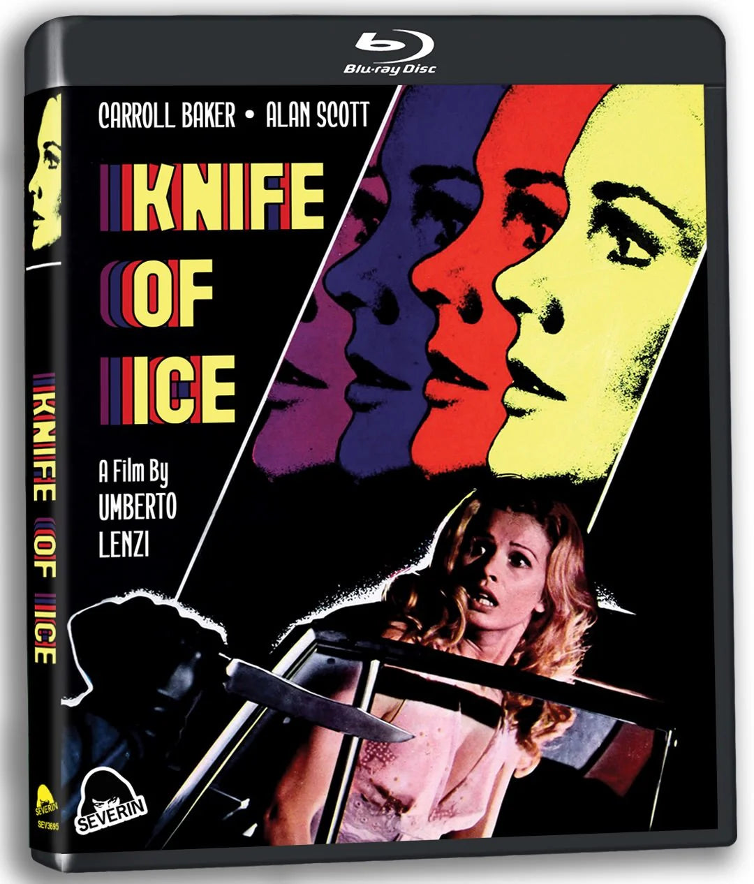 Complete Lenzi/Baker Giallo Collection [BLU-RAY]