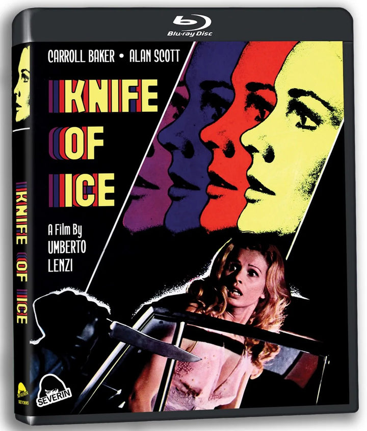 Complete Lenzi/Baker Giallo Collection [BLU-RAY]