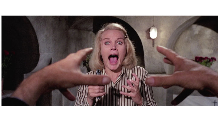 Complete Lenzi/Baker Giallo Collection [BLU-RAY]
