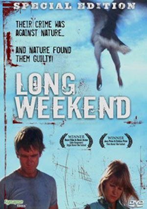 Long Weekend [Blu-ray]