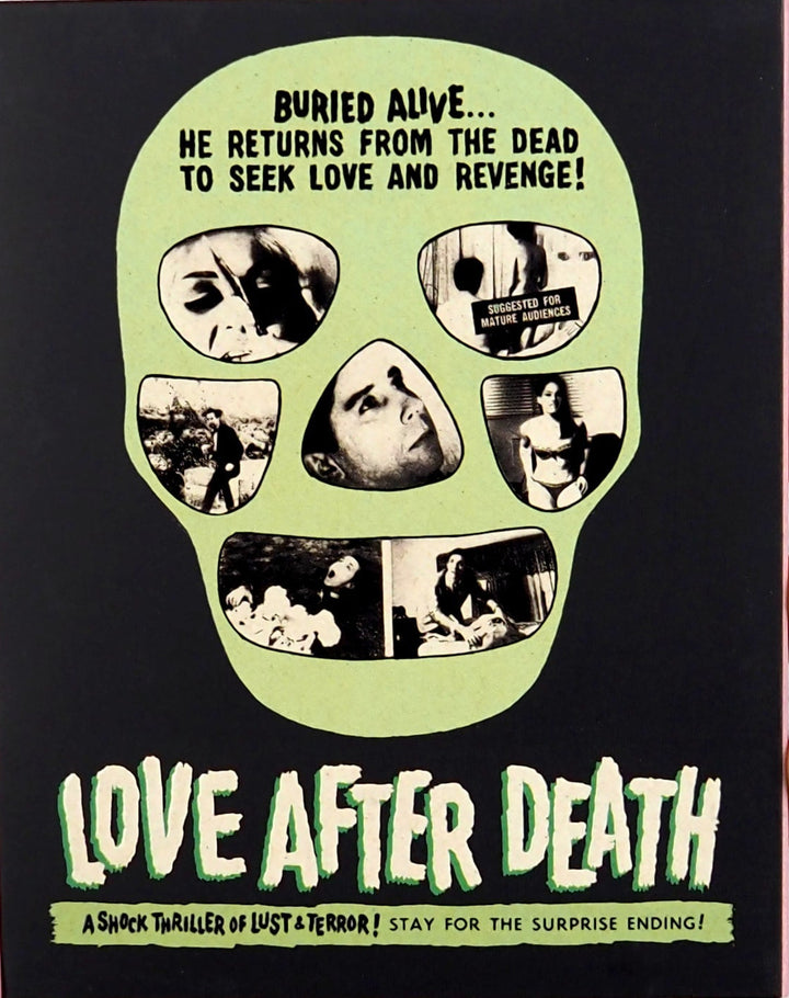 Love After Death + The Good, The Bad, And The Beautiful