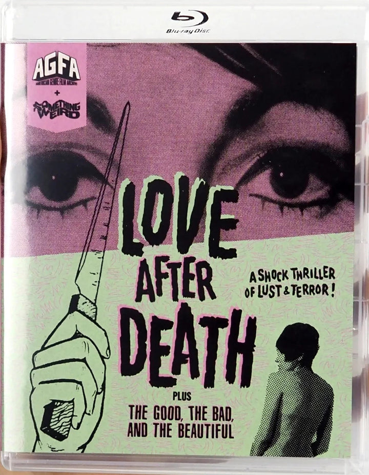Love After Death + The Good, The Bad, And The Beautiful