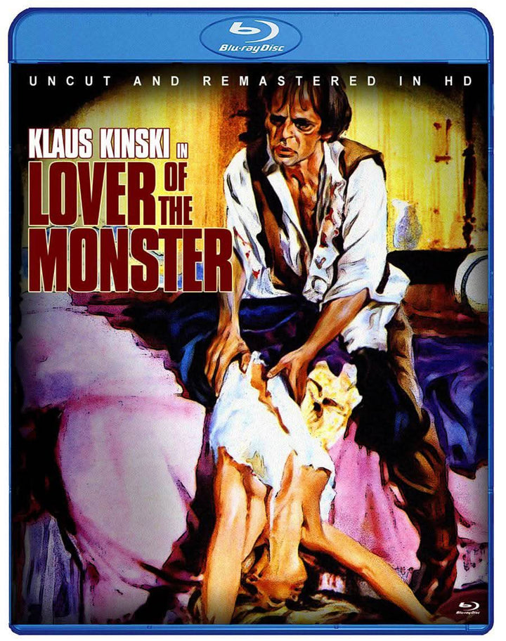 Lover Of The Monster [Blu-ray]
