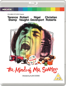 The Mind of Mr. Soames — Indicator PHIBD093 standard Blu-ray