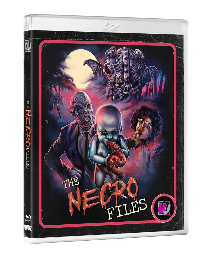 The Necro Files [Collector's Edition]