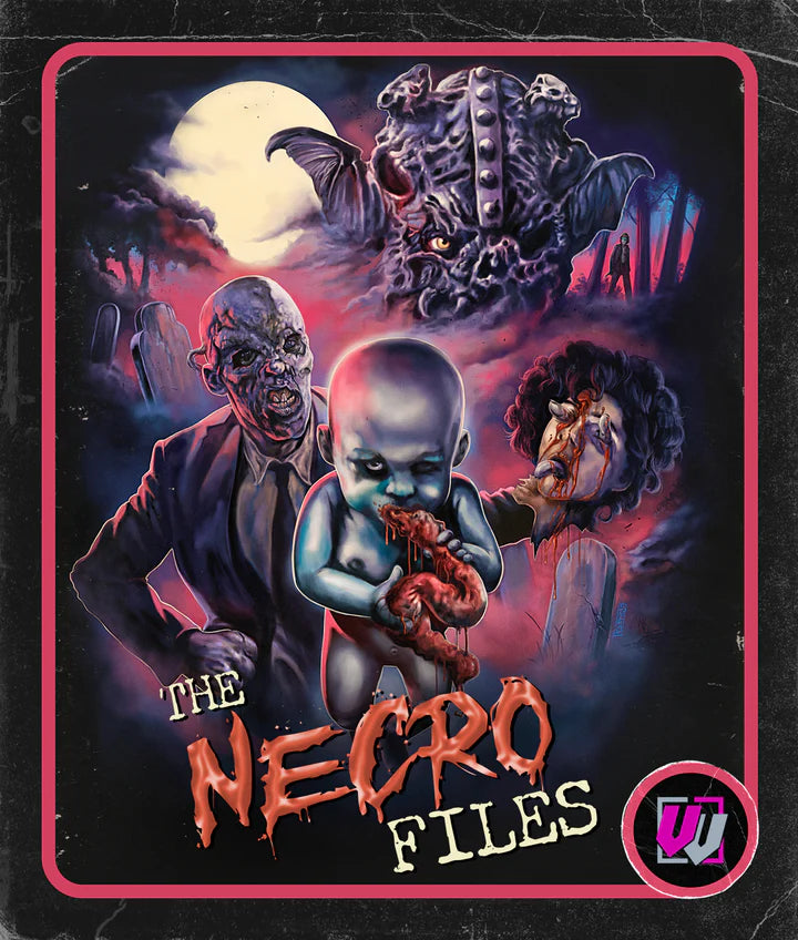 The Necro Files [Collector's Edition]