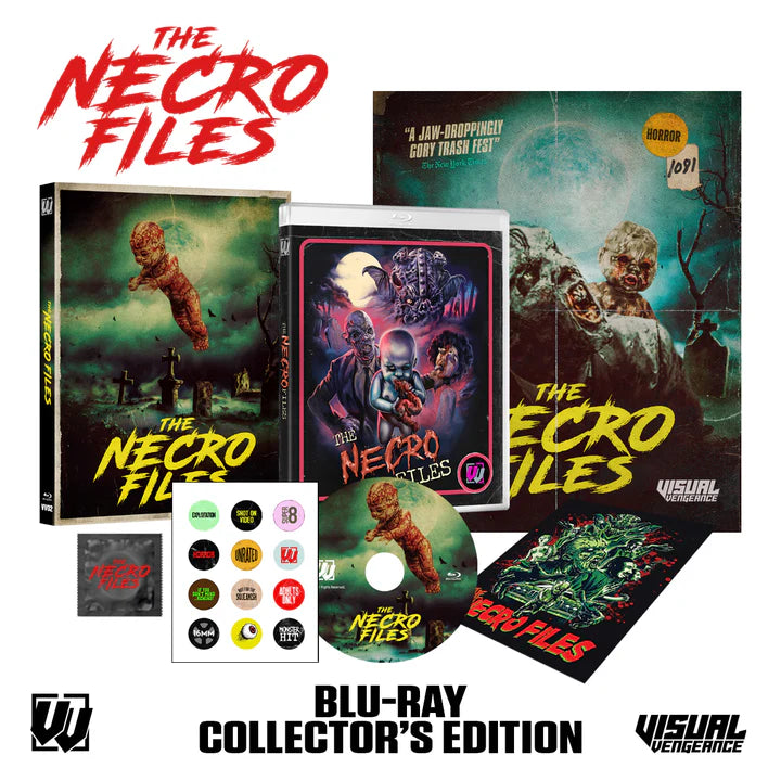 The Necro Files [Collector's Edition]