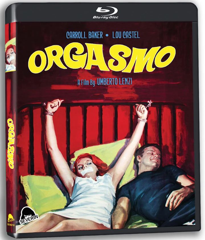Complete Lenzi/Baker Giallo Collection [BLU-RAY]