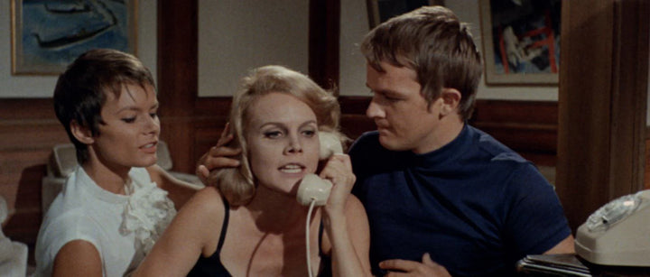 Complete Lenzi/Baker Giallo Collection [BLU-RAY]
