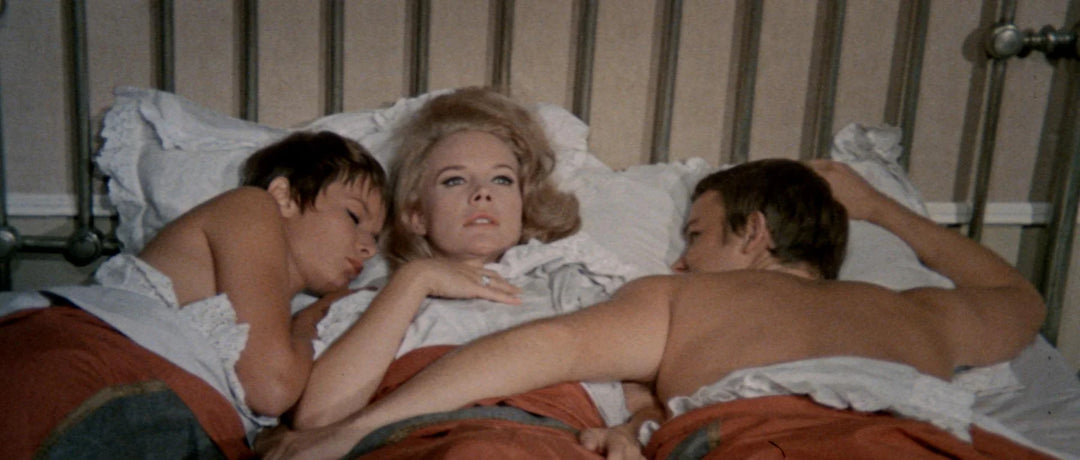 Complete Lenzi/Baker Giallo Collection [BLU-RAY]