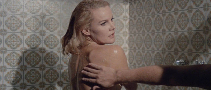 Complete Lenzi/Baker Giallo Collection [BLU-RAY]