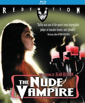 The Nude Vampire (Blu-ray)
