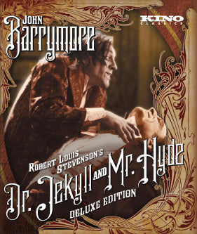 Dr. Jekyll and Mr. Hyde (Deluxe Edition) (Blu-ray)