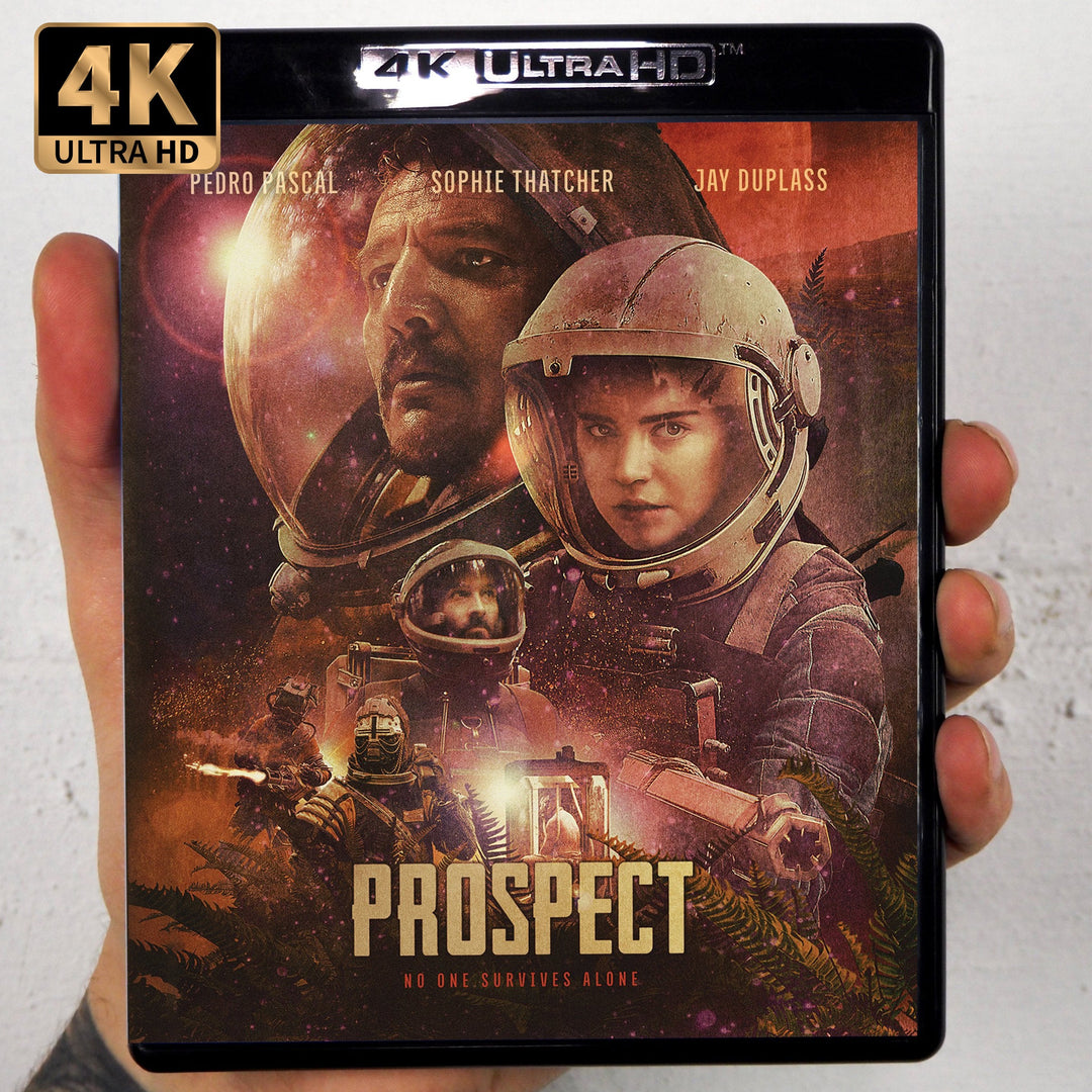 Prospect Gunpowder & Sky 4K Ultra HD standard case