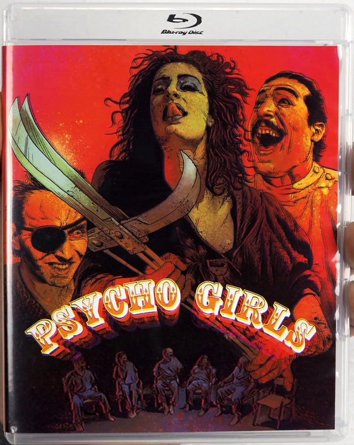 Psycho Girls