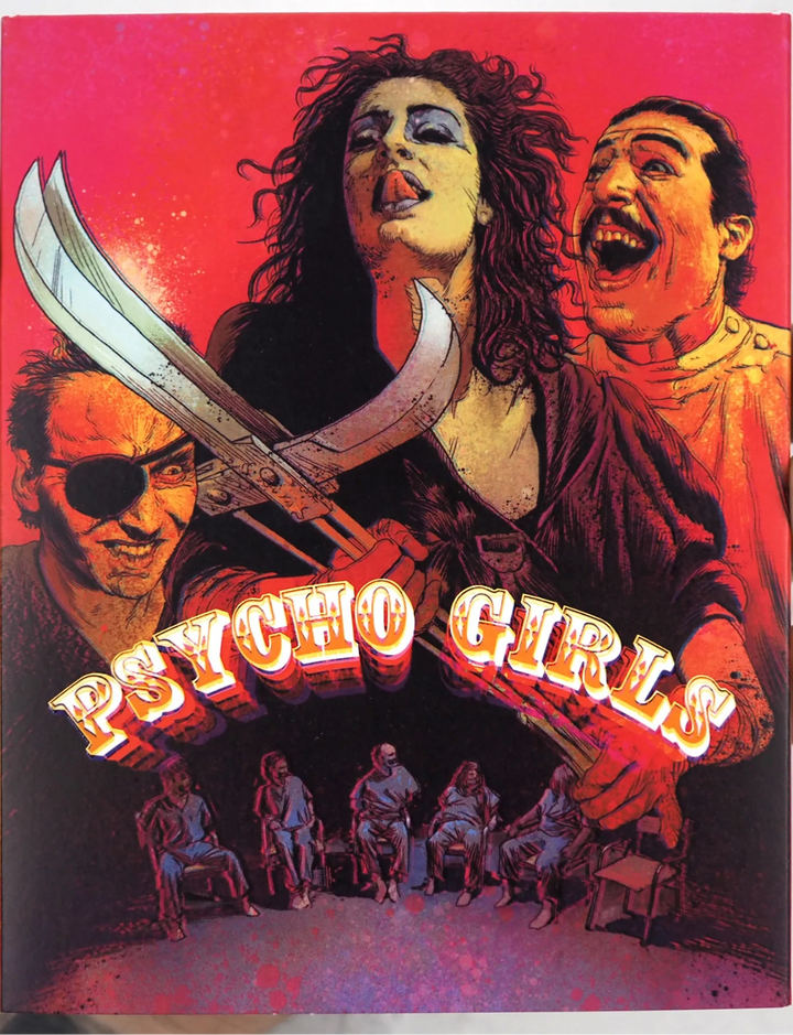 Psycho Girls