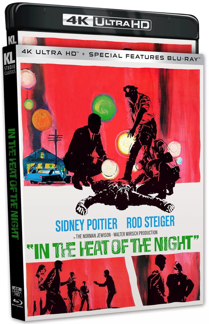 In the Heat of the Night