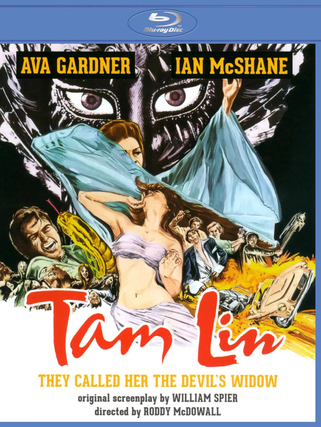TAM LIN AKA THE DEVIL'S WIDOW
