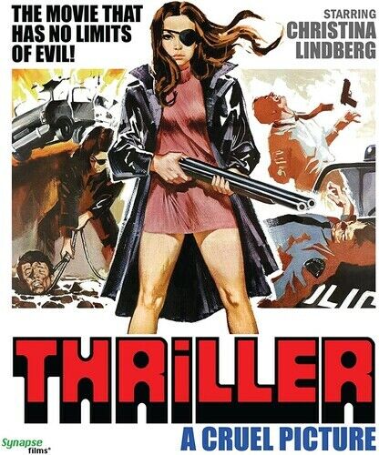THRILLER: CRUEL PICTURE (Synapse)
