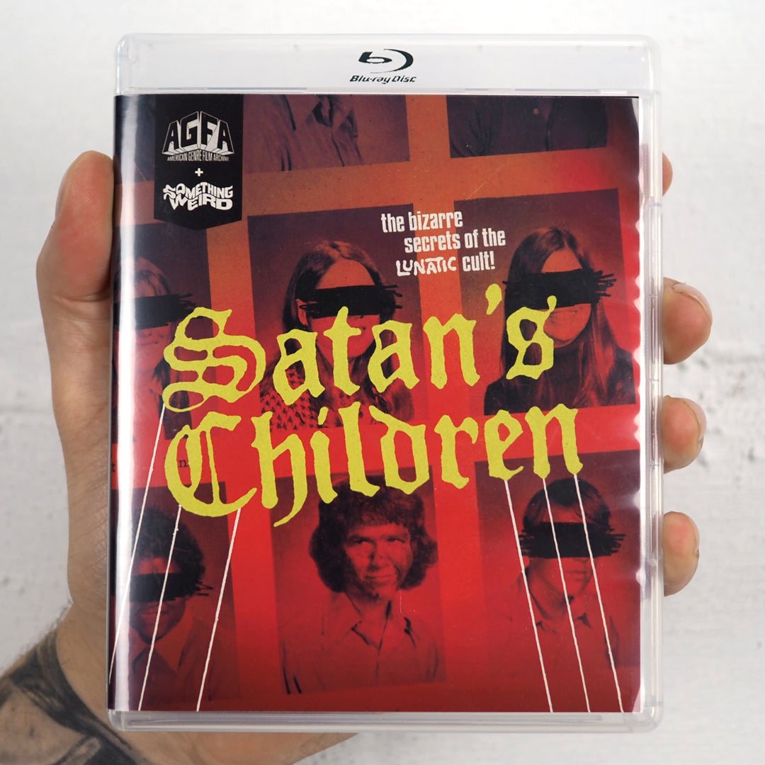 Satan’s Children (Blu-ray, 1975) — Standard Edition