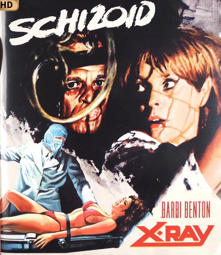 SCHIZOID / X-RAY