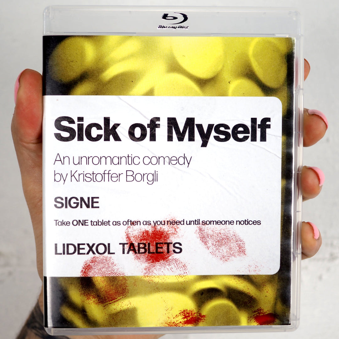 Sick of Myself — Vinegar Syndrome Pictures standard Blu-ray