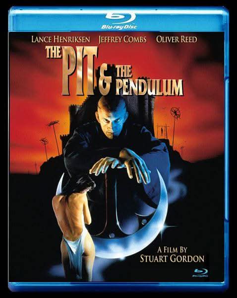 Pit And The Pendulum