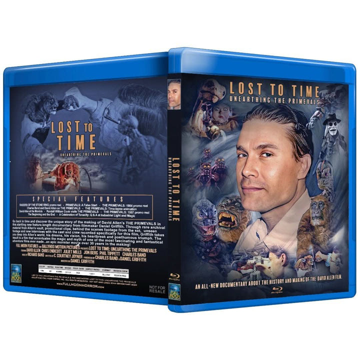 The Primevals [3 Blu-ray Collection]