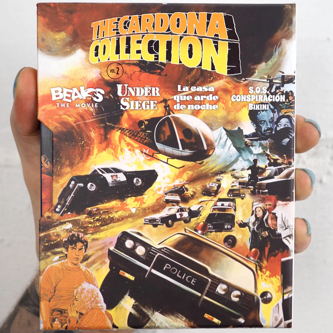 The Cardona Collection: Volume Two