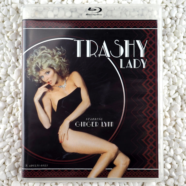 Trashy Lady (Slipcover) (Blu-ray, 1985)