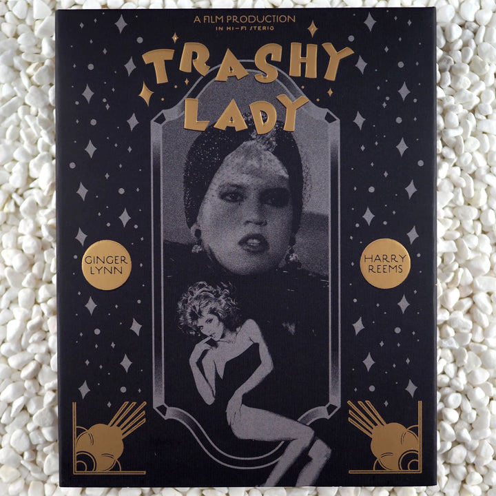 Trashy Lady (Slipcover) (Blu-ray, 1985)