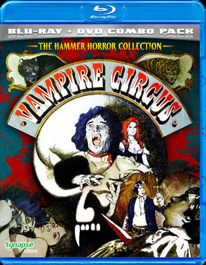 Vampire Circus [Blu-Ray/DVD]