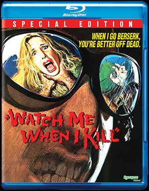 Watch Me When I Kill