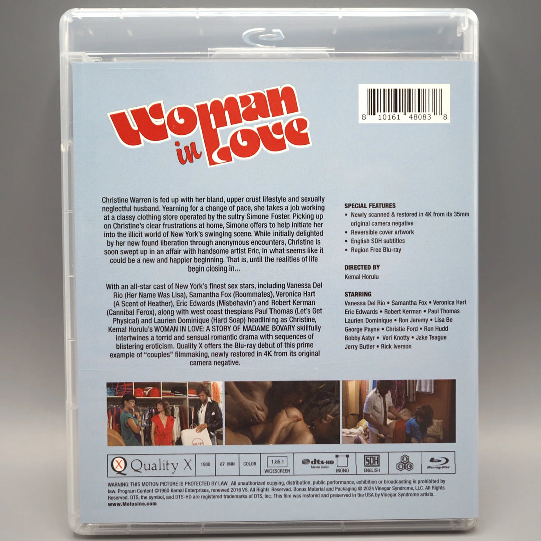 Woman in Love