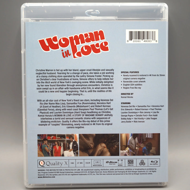 Woman in Love