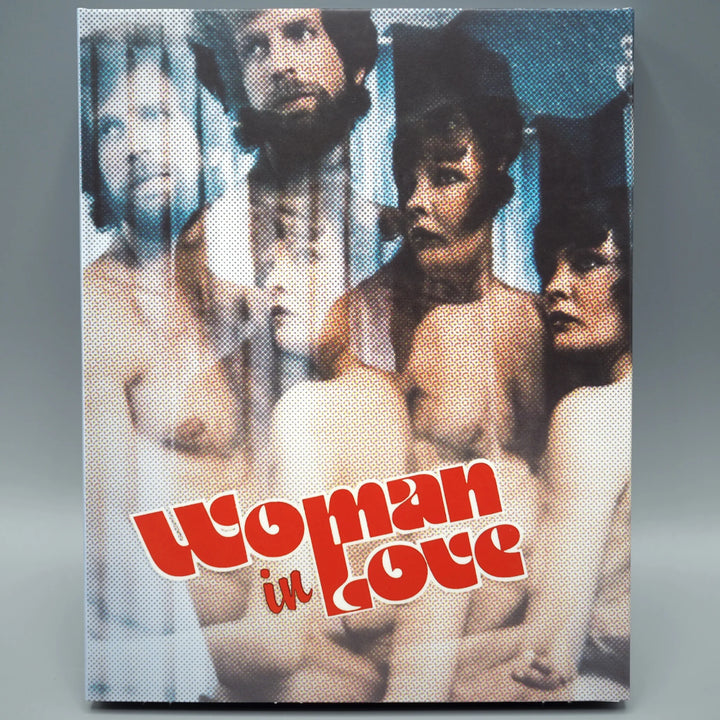 Woman in Love